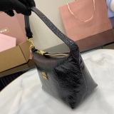 M*iu M*iu Top  Quality Bag 19*25.5*14*10CM