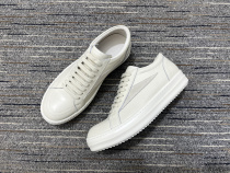Men Women R*ick O*wens Top Sneaker