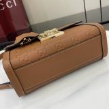 G*ucci Top  Quality Bag 20*13*8CM