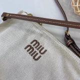 M*iu M*iu Top  Quality Bag 24*18*9CM