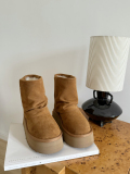 Women  U*GG Top Quality Sneaker