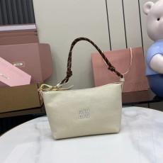 M*iu M*iu Top  Quality Bag 19*25.5*14*10CM