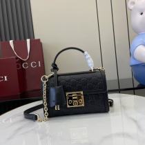 G*ucci Top  Quality Bag 20*13*8CM