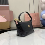 M*iu M*iu Top  Quality Bag 19*25.5*14*10CM
