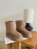 Women  U*GG Top Quality Sneaker