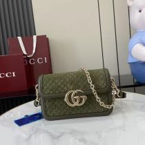 G*ucci  Bag Top Quality 21.5*14*9CM