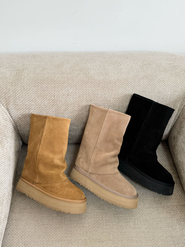 Women  U*GG Top Quality Sneaker