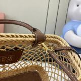 M*iu M*iu Top  Quality Bag 24*18*9CM