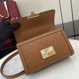 G*ucci Top  Quality Bag 20*13*8CM