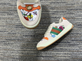 Men Women G*ucci Top Sneaker