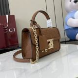 G*ucci Top  Quality Bag 20*13*8CM