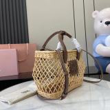 M*iu M*iu Top  Quality Bag 24*18*9CM