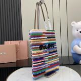M*iu M*iu Top  Quality Bag 30*38CM