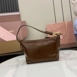 M*iu M*iu Top  Quality Bag 19*25.5*14*10CM