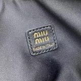 M*iu M*iu Top  Quality Bag 19*25.5*14*10CM