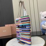 M*iu M*iu Top  Quality Bag 30*38CM