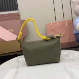 M*iu M*iu Top  Quality Bag 19*25.5*14*10CM