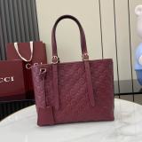 G*ucci Top Quality Bag  25*20*10CM