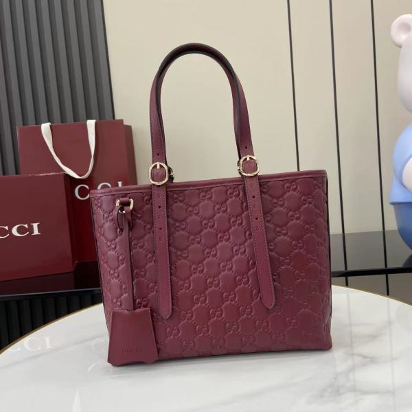 G*ucci Top Quality Bag  25*20*10CM