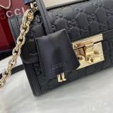 G*ucci Top  Quality Bag 20*13*8CM