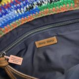 M*iu M*iu Top  Quality Bag 30*38CM