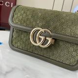 G*ucci  Bag Top Quality 21.5*14*9CM