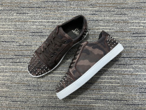 Men Women C*hristian L*ouboutin Top Quality Sneaker