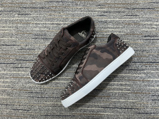 Men Women C*hristian L*ouboutin Top Quality Sneaker