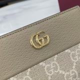 G*ucci Wallets Top Quality  11*8.5*3CM