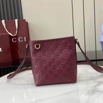 G*ucci Top Quality Bag  15*18*18*8CM