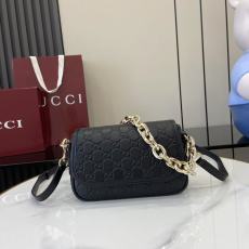 G*ucci Top  Quality Bag 20.5*13*7CM