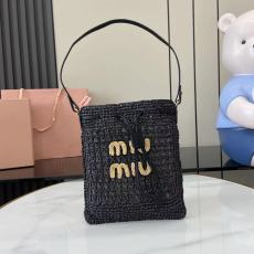M*iu M*iu Top  Quality Bag 20*23CM