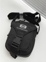 B*alenciaga Top Bag  16*21*6.8CM