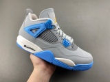 J*ordan 4 Retro  LS 'Mist Blue' 314254-041
