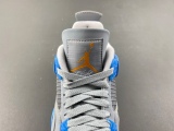 J*ordan 4 Retro  LS 'Mist Blue' 314254-041