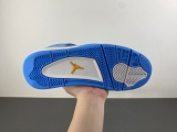 J*ordan 4 Retro  LS 'Mist Blue' 314254-041