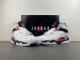 J*ordan 8 Retro “兔八哥” 2025  305381-100