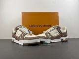 Men L*ouis V*uitton Top Quality Sneakers