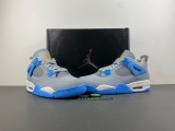 J*ordan 4 Retro  LS 'Mist Blue' 314254-041