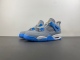 J*ordan 4 Retro  LS 'Mist Blue' 314254-041