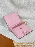 L*ouis V*uitton Top Quality Wallets  9*10*2.5CM