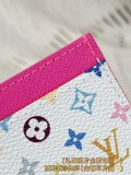 L*ouis V*uitton Top Quality Wallets 11*7*0.5CM