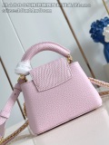L*ouis V*uitton Top  Quality Bag  16.3*11*6.5CM