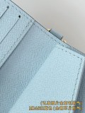 L*ouis V*uitton Top Quality Wallets  9*10*2.5CM