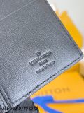 L*ouis V*uitton Top Quality Wallets  10*19*2CM
