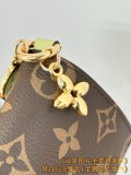 L*ouis V*uitton Top Quality Wallets  9*10*2.5CM