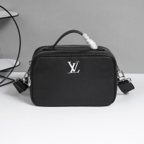 L*ouis V*uitton Top Quality Bag 24*14*10CM