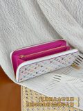 L*ouis V*uitton Top Quality Wallets 19*10CM