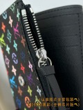 L*ouis V*uitton Top Quality  Wallets  12 *9.5 *2.5CM