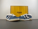 Men Women F*endi Top Quality Sneaker